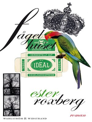 cover image of Fågelhuset